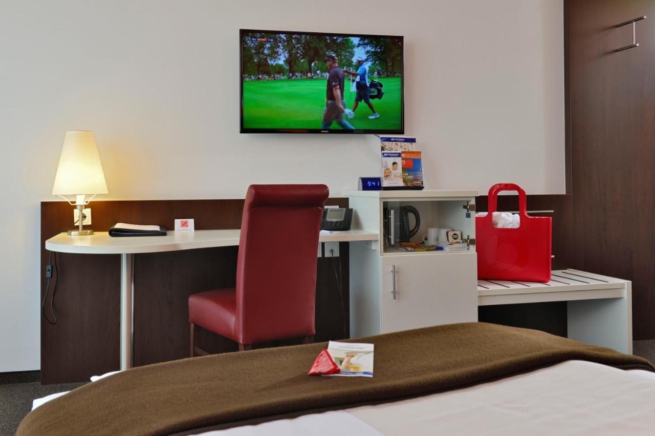 Best Western Plus Konrad Zuse Hotel 훈펠트 외부 사진