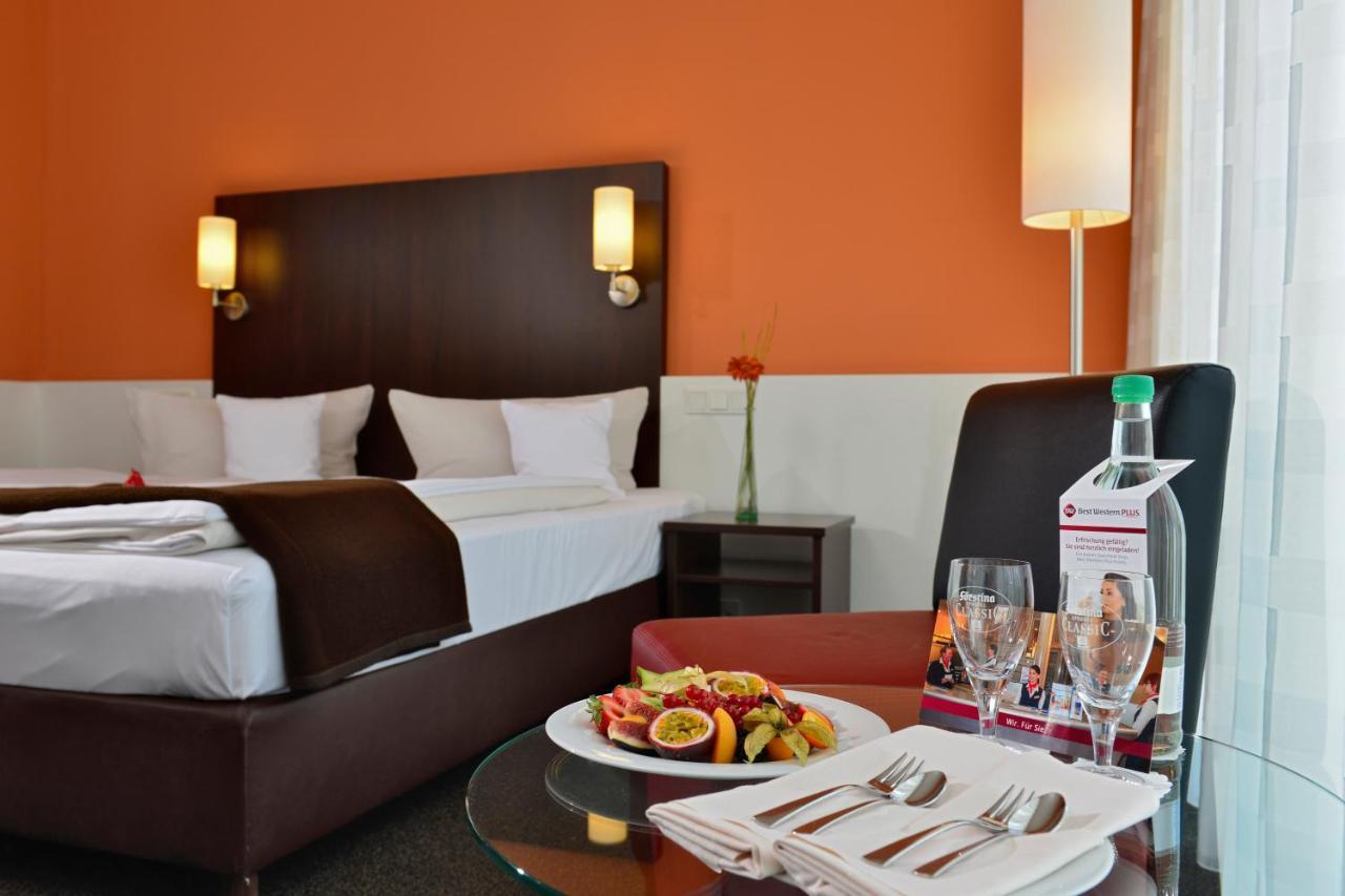 Best Western Plus Konrad Zuse Hotel 훈펠트 외부 사진