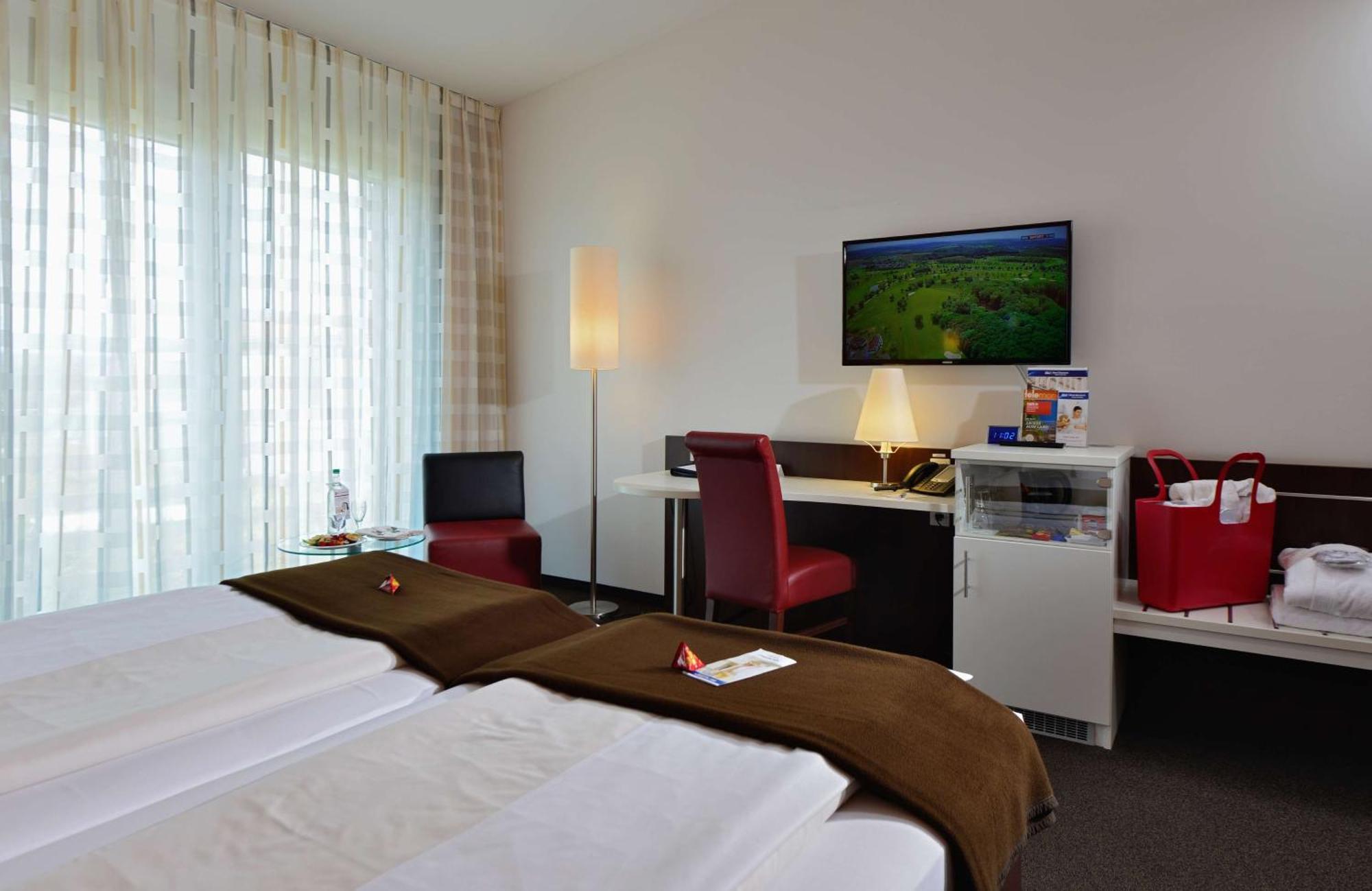 Best Western Plus Konrad Zuse Hotel 훈펠트 외부 사진