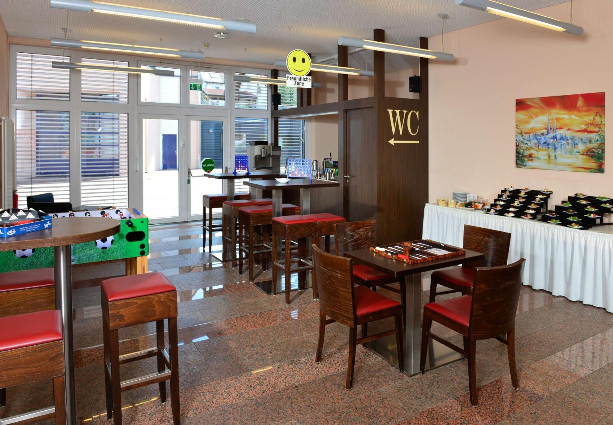 Best Western Plus Konrad Zuse Hotel 훈펠트 외부 사진
