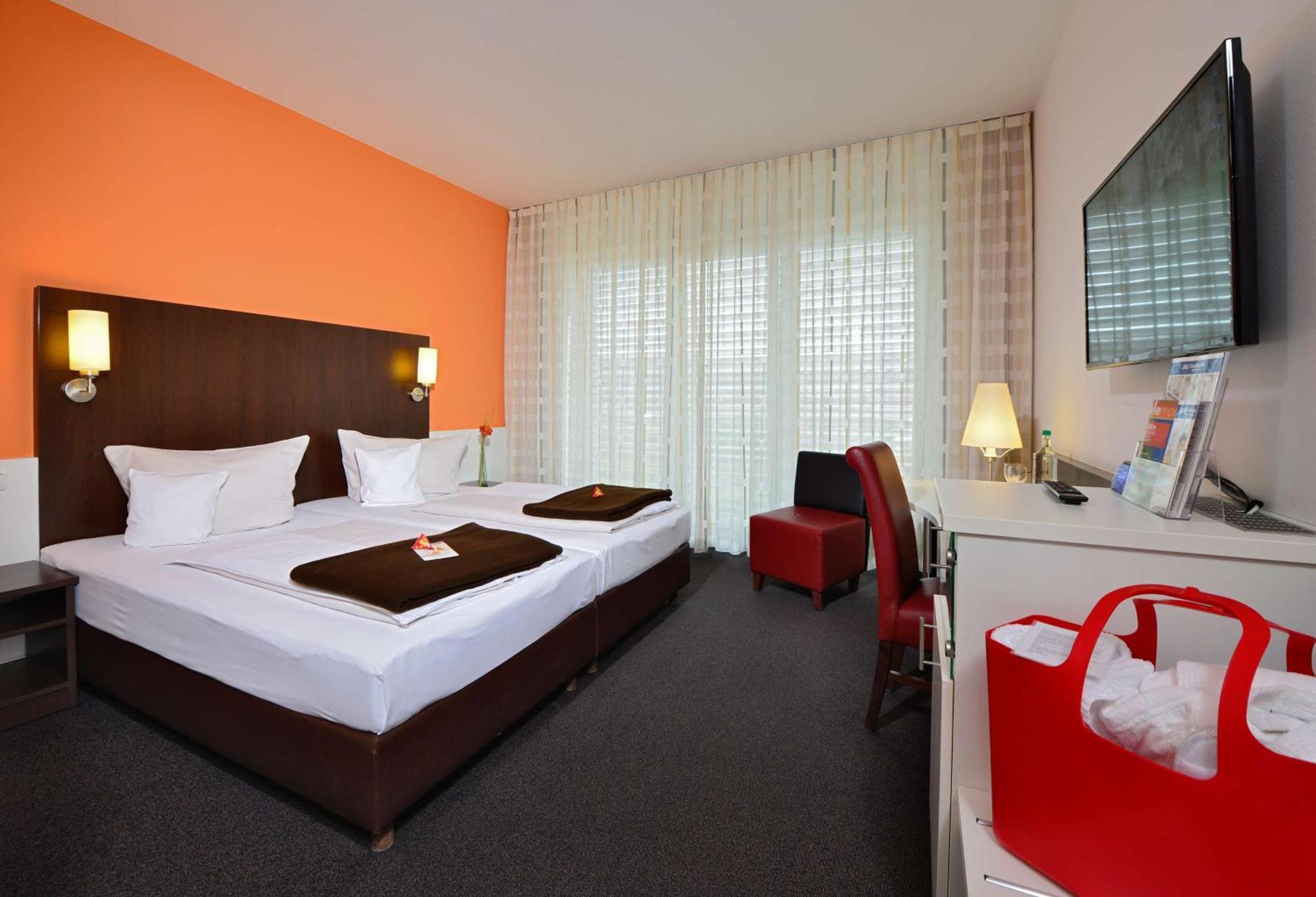 Best Western Plus Konrad Zuse Hotel 훈펠트 외부 사진
