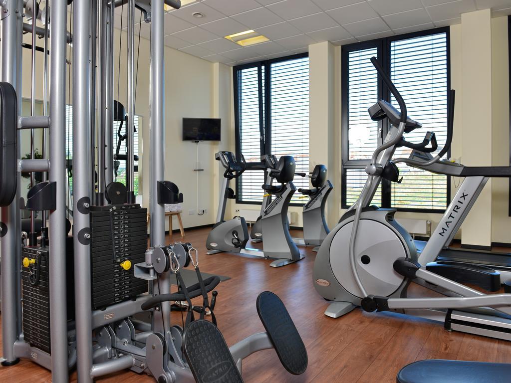 Best Western Plus Konrad Zuse Hotel 훈펠트 외부 사진